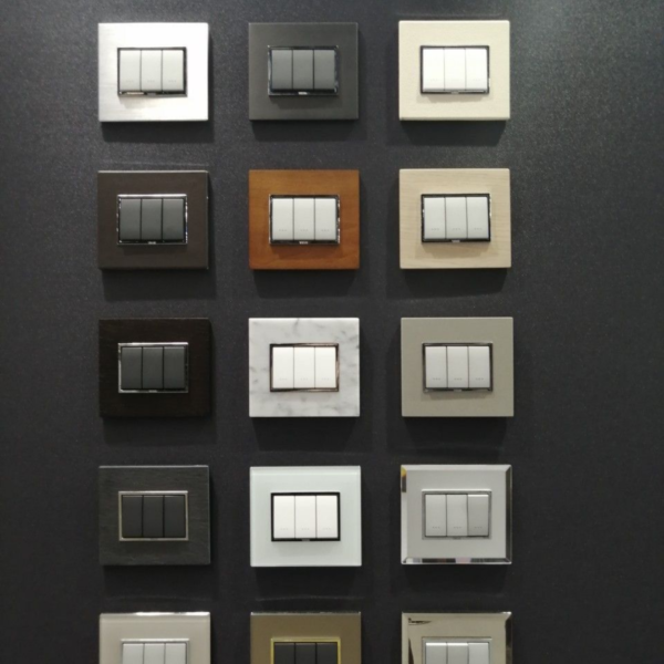 Electrical Sockets Model