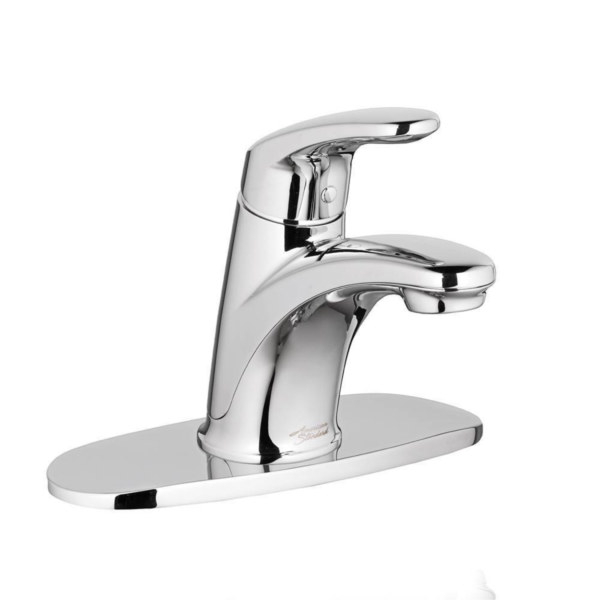 Single Hole Single-Handle Bathroom