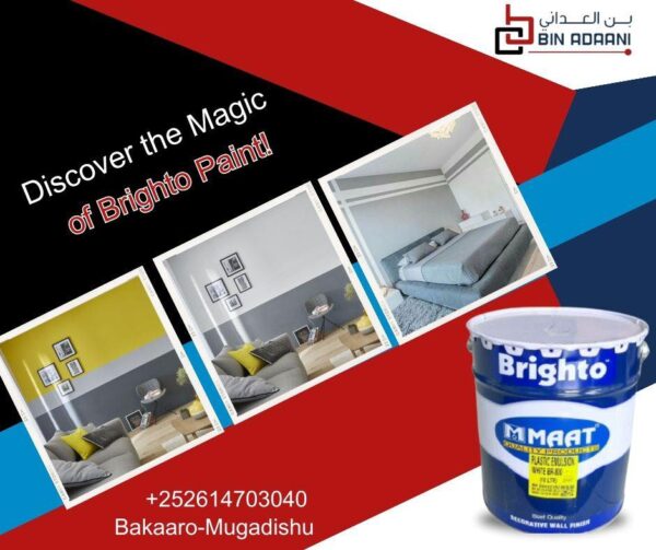 Brighto Paints-Can - Image 2