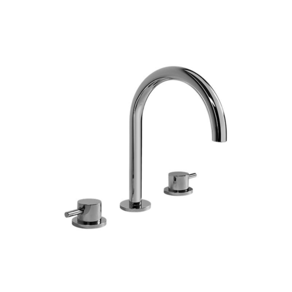Widespread Lavatory Faucet