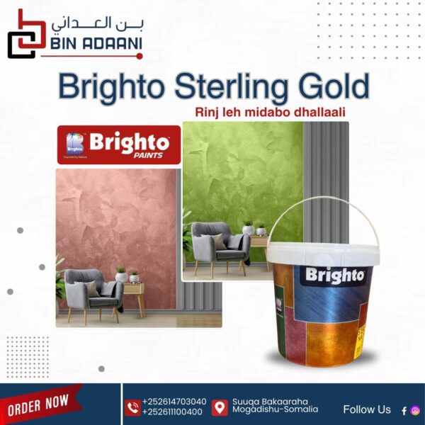 Brighto Paints-Shining paint - Image 3