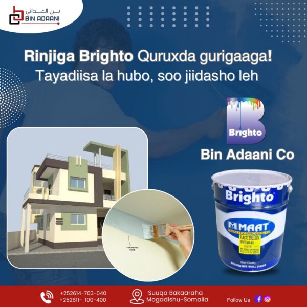 Brighto Paints-Can - Image 3