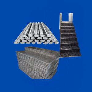 granite and Steels TMT