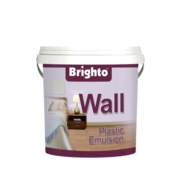 Brighto Paints-Plastic jag
