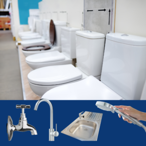 sanitary ware