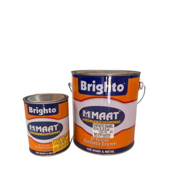 Brighto Paints-Shine Paint