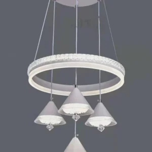 Modern pendant light