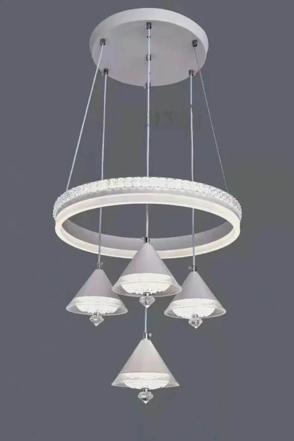 Modern pendant light