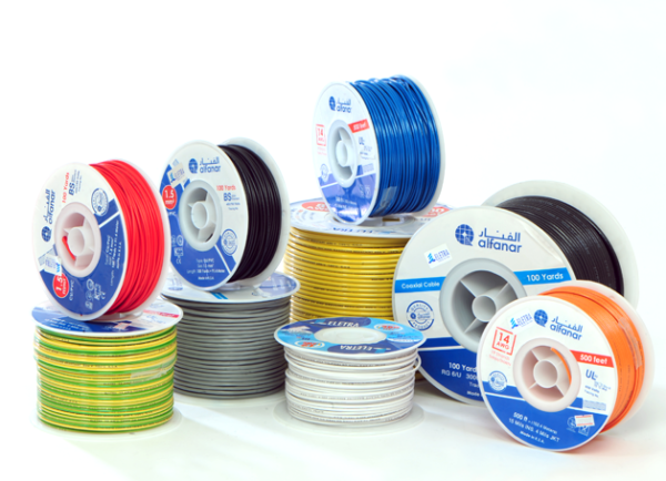 Cable wires-KSA